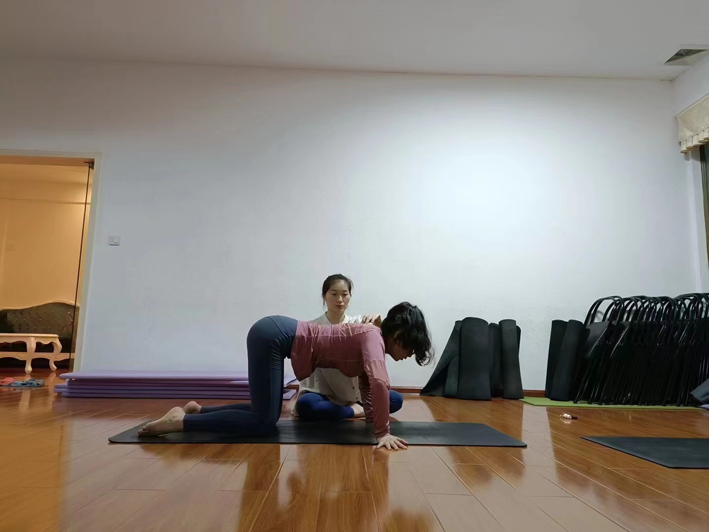 学员风采